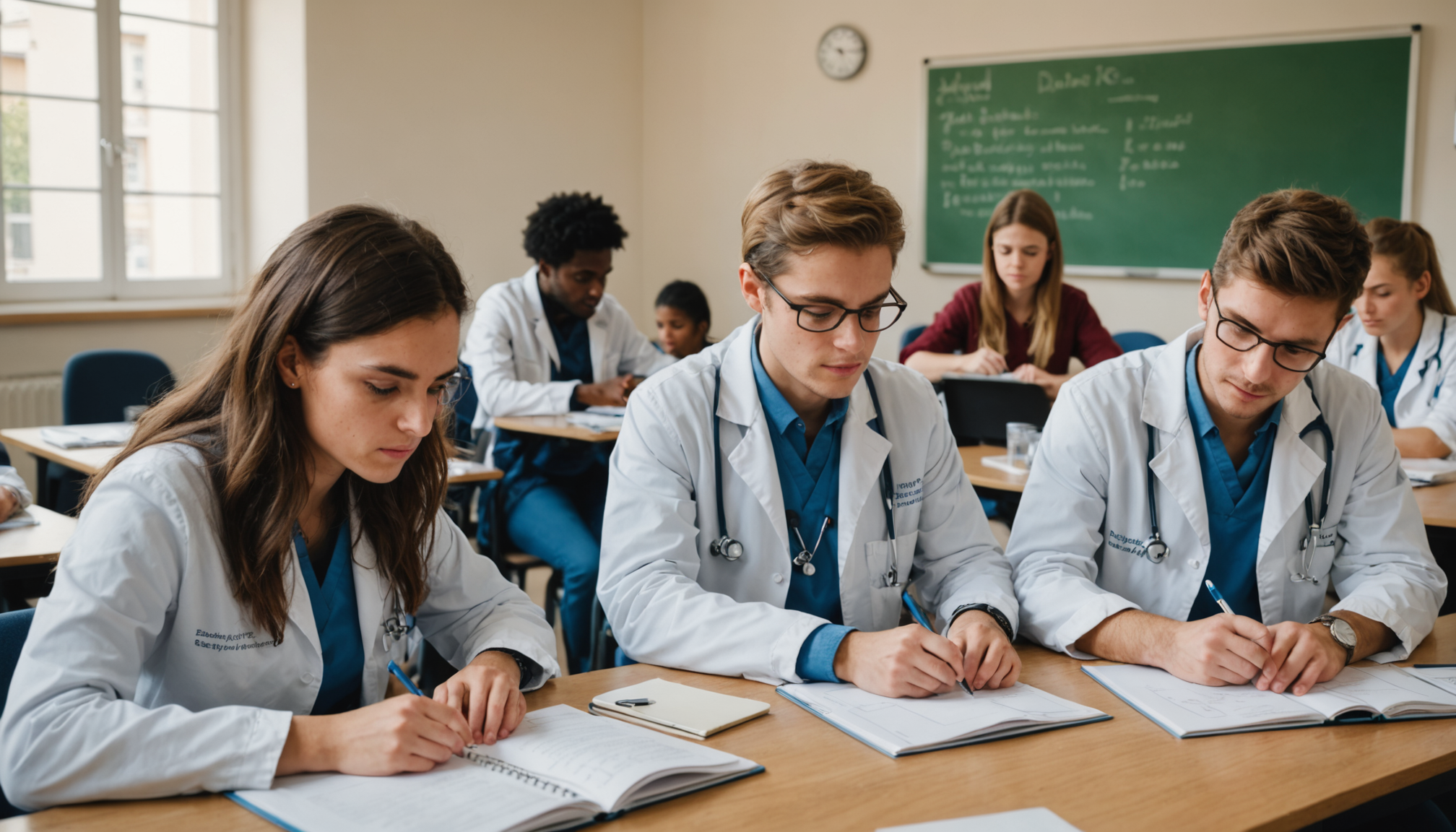 découvrez toutes les informations essentielles sur les bourses sanitaires et sociales en bourgogne-franche-comté : conditions d'éligibilité, démarches, montants et conseils pour optimiser vos chances d'obtenir une aide financière.