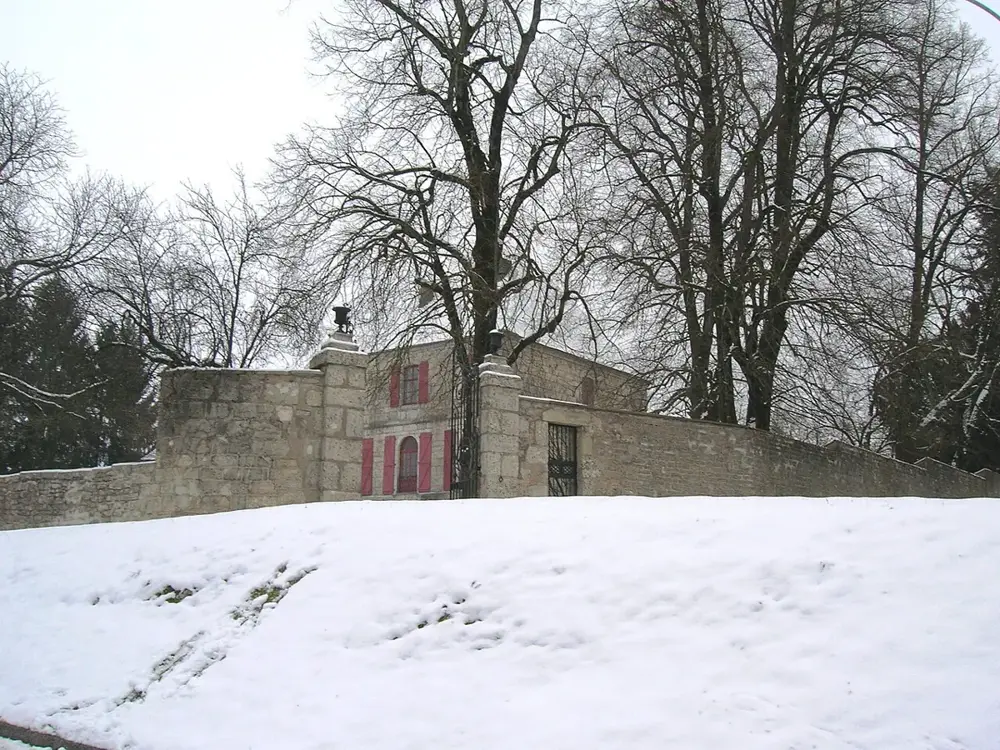 Château Poutier de Saône