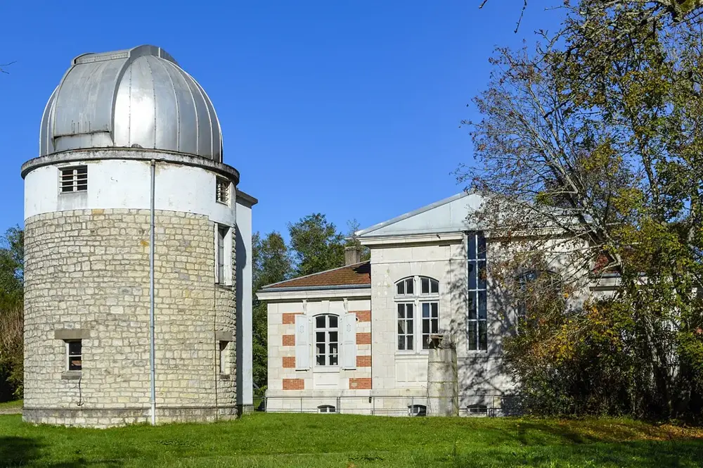 Besançon, l'observatoire astronomique