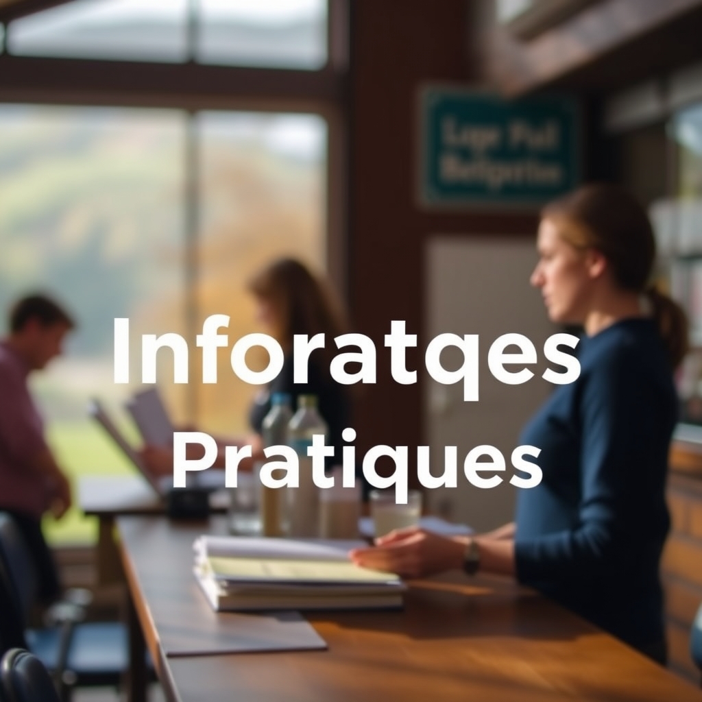 Informations Pratiques — doubs