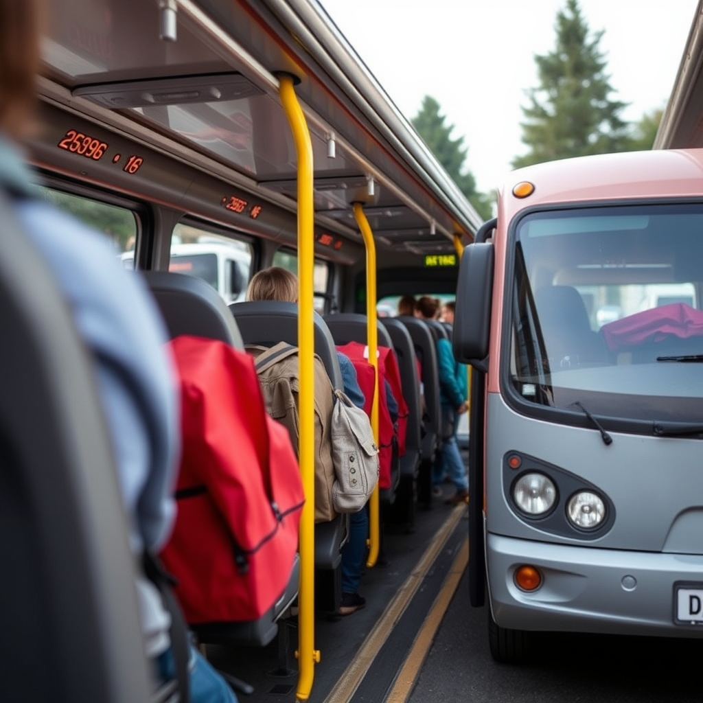 Notre sélection sur Amazon — transport scolaire doubs